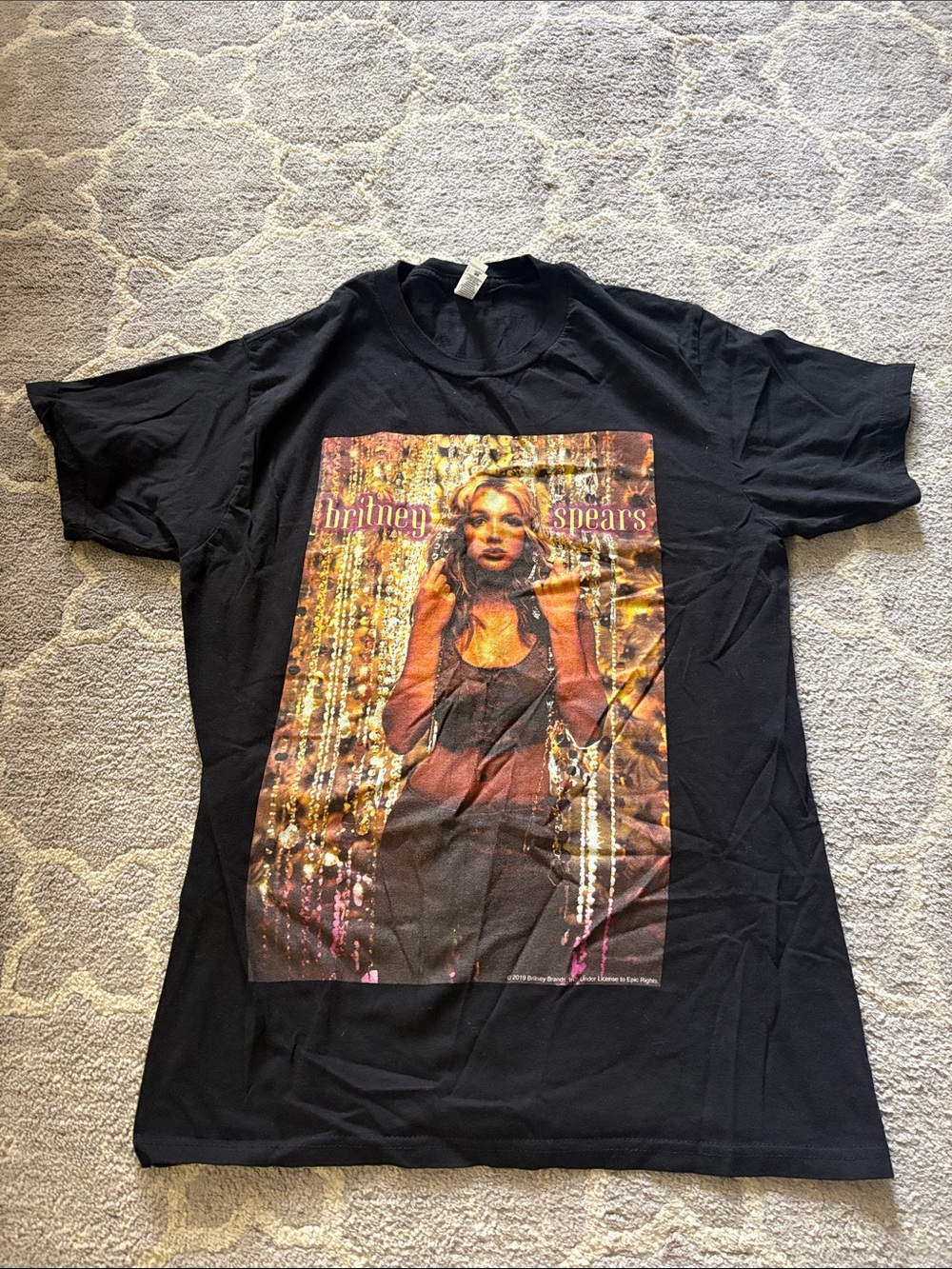Britney Spears T Shirt